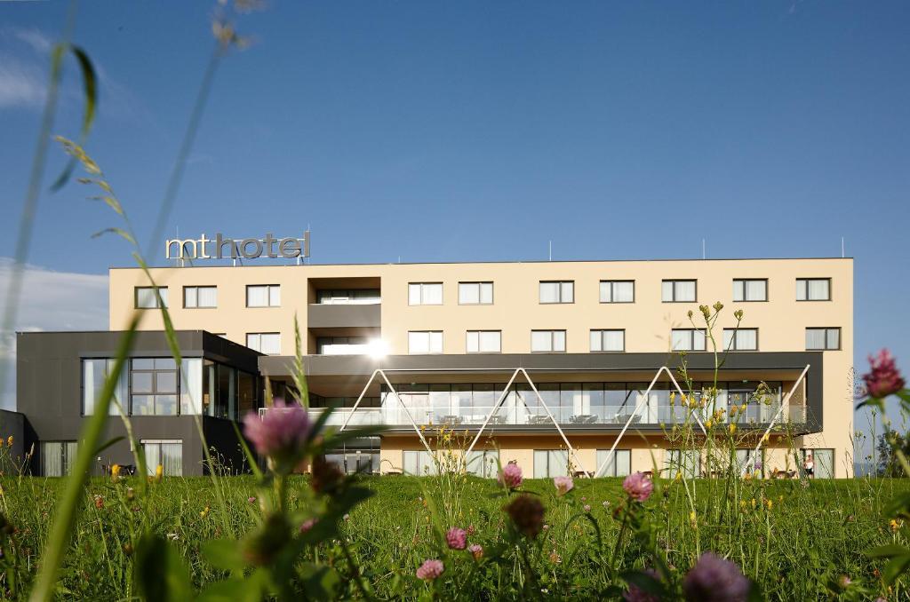 Mt Hotel Zeltweg Exterior photo